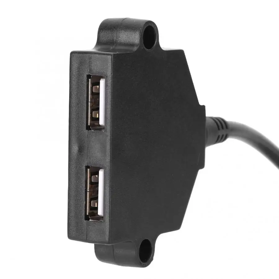 Зарядное устройство с двумя usb-разъемами, зарядное устройство для дивана, штепсельная Вилка для зарядки телефона 5 в 2 А, штепсельная вилка европейского стандарта 110-240 В, диванная usb-розетка