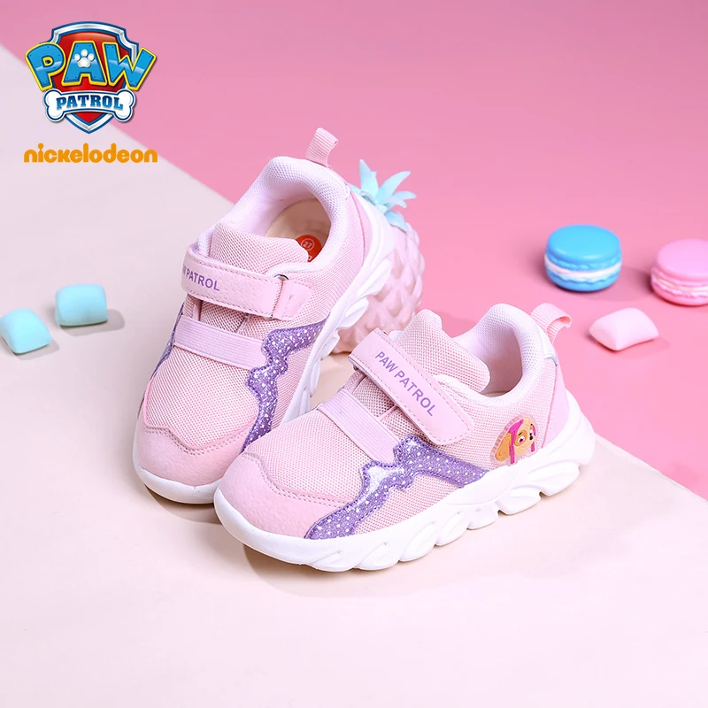 PAW PATROL/детская обувь модные кроссовки для девочек и мальчиков легкая