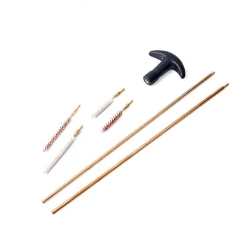 

1 Set Tactical Hunting Barrel Cleaner Kit (4.5mm&5.5mm) Professional Rifles/Pistols Clean Brush Tool Accessory