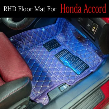 

Right hand drive/RHD for BMW 5 series F10 F11 F07 GT 520i 523i 525i 528i 530i 535i 525D 530d car-styling 5D carpet linersRight h