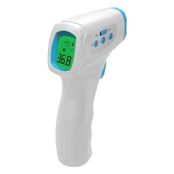 

Digital Clinical Thermometer Forehead Ear Thermometer Non-contact Infrared Thermometer termometro digital infrarojo new 05*