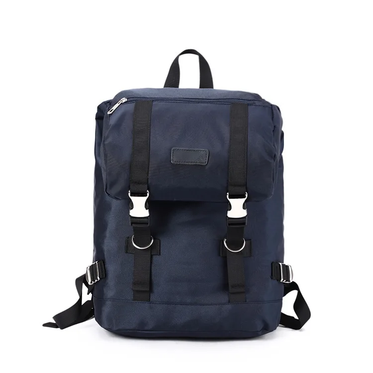 

Customized Men's Backpack Student Schoolbag Business Leisure Computer Backpack Sac Homme Bolsa Mochila Zaino Scuola