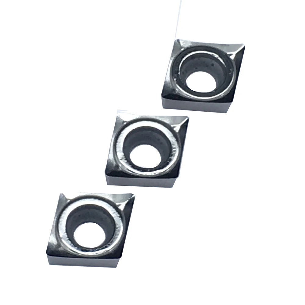 Рисунок 2 - CCGT060204 AK H01 алюминиевый резак