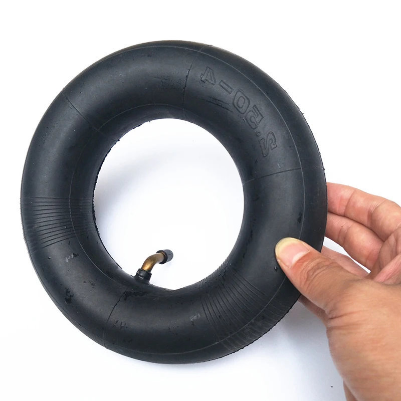 

1x 2.50-4, 2.80-4, 9*3.50-4 Model Inner Tube For Scooters, Carts, Scooters, Etc.