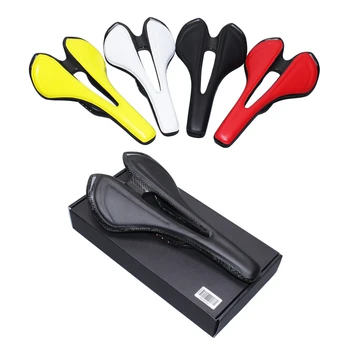 

pu+carbon fiber saddle road mtb mountain bike bicycle saddle for man tt Triathlon cycling saddle time trail comfort races seat