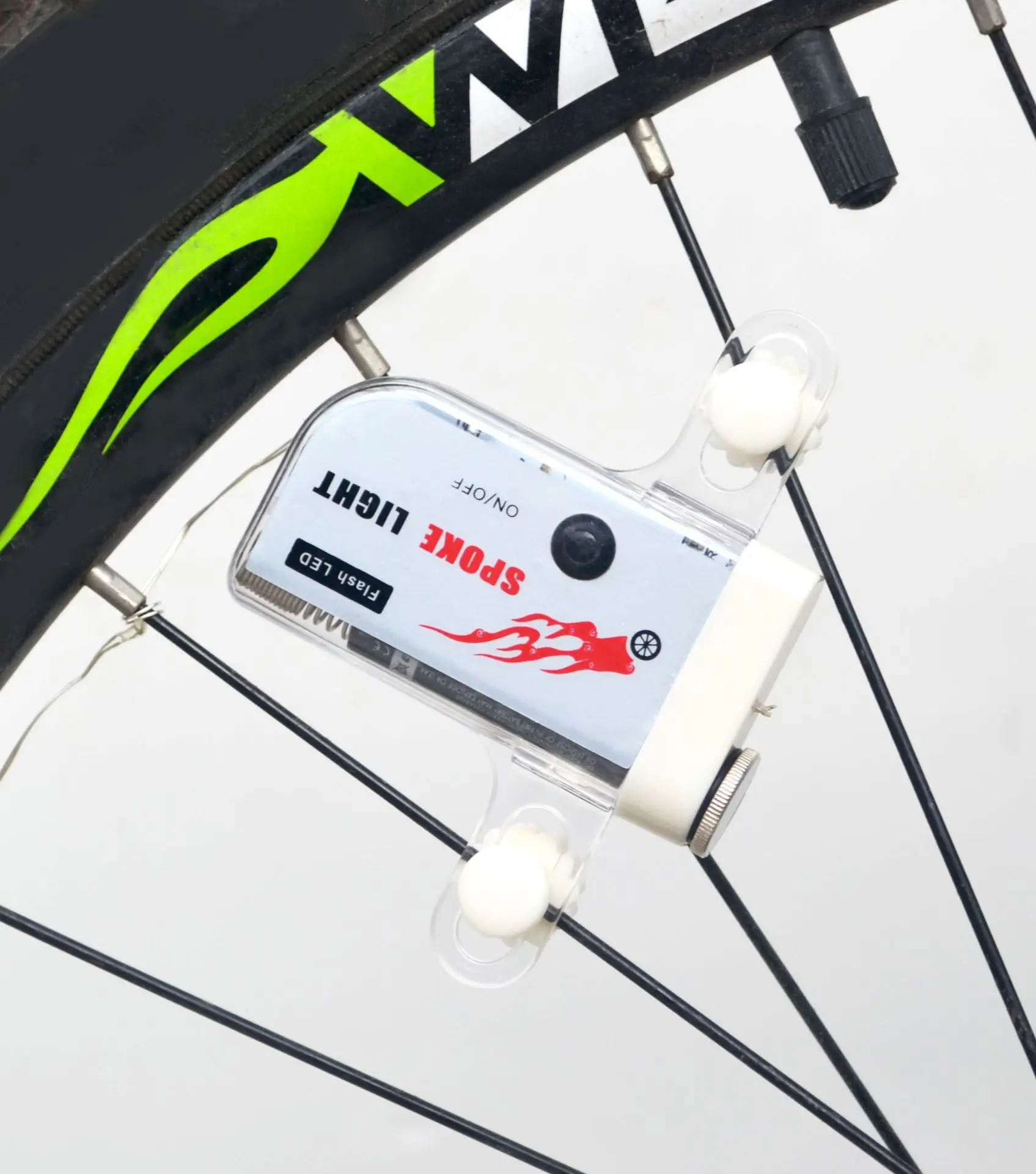 bicycle string lights