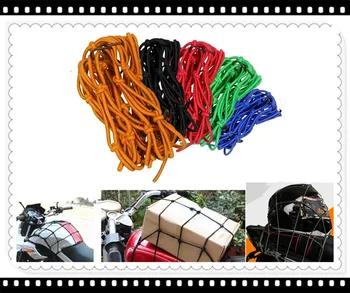 

Motorcycle universal bag helmet 30*30cm baggage bicycle luggage Cargo net cover for bmw HP2 SPORT K1200R K1200R SPORT