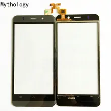 Мифологии Сенсорный экран Digitizer Замена для Gooweel M5 Pro/M5 5,0 дюймов Android мобильного телефона инструменты для ремонта