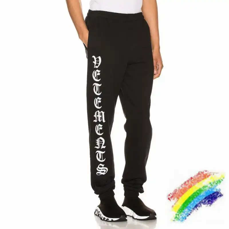 Vetements sweatpants mens Clearance