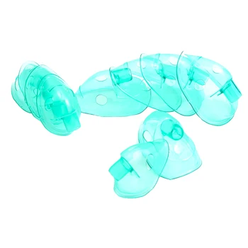 

10pcs FDA Medical ChildrenAdult Mask Atomizer Cup Mask AirCompressor Nebulizer Inhaler Set Family Medical Nebulizer Accessories