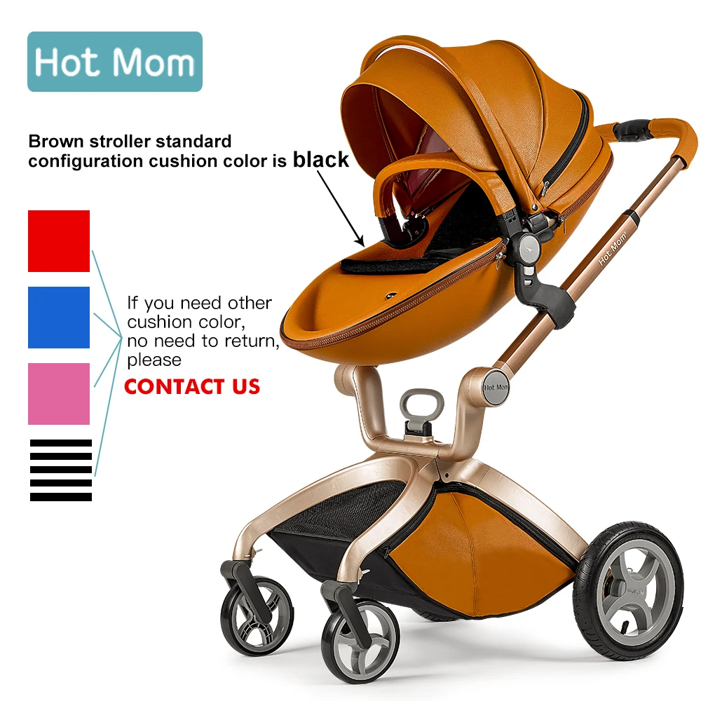 Аксессуары для детской коляски Hot Mom подушка F22 и F023 модели разные