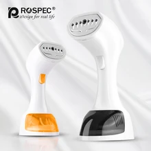Бытовой электрический отпариватель ROSPEC для одежды, ручной отпариватель для одежды, Паровая подвесная гладильная машина, паровой генератор для глажки одежды Бытовой электрический отпариватель ROSPEC для одежды, ручной отпариватель для одежды, Паровая подвесная гладильная машина, паровой генератор для глажки одежды