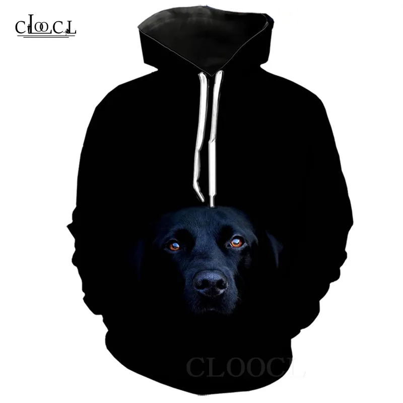 Hoodie 3 5XL негабаритная Повседневная Толстовка С Карманами Для девочек женские мужские худи с капюшоном милые животные Щенок собака 3D принт модные толстовки с капюшоном - Цвет: Hoodie 3