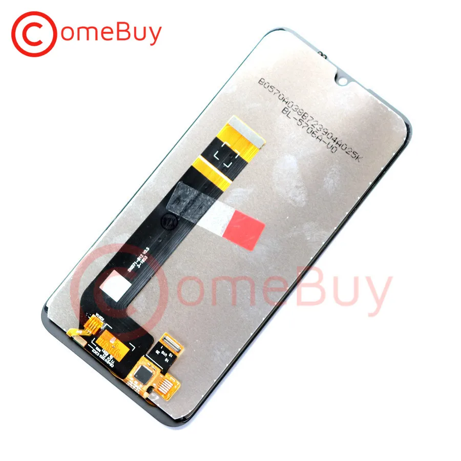 Для Nokia 1 3 ЖК дисплей с сенсорным экраном дигитайзер в сборе для LCD мобильный