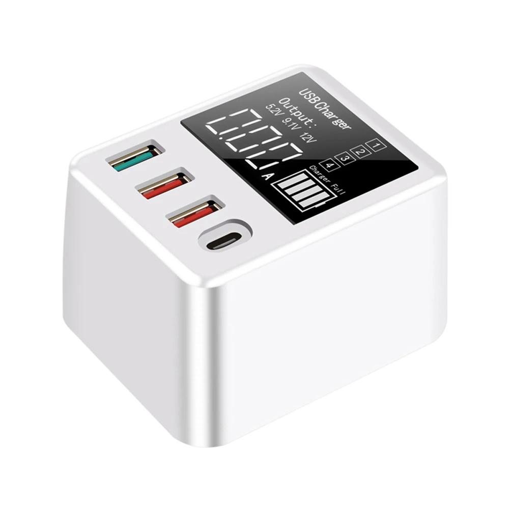 Charger Wall 22