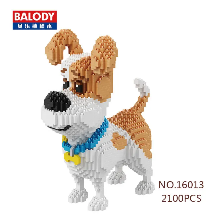 

Balody 16034 Children Inserted Building Blocks DIY Douyin Toy Early Childhood Educational Assembled Small Particles of Diamond B