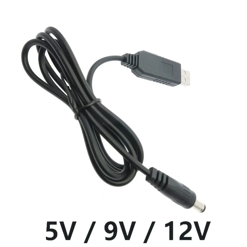 Повышающий Модуль питания с USB-разъемом 5 в постоянного тока В/9 В/12 В