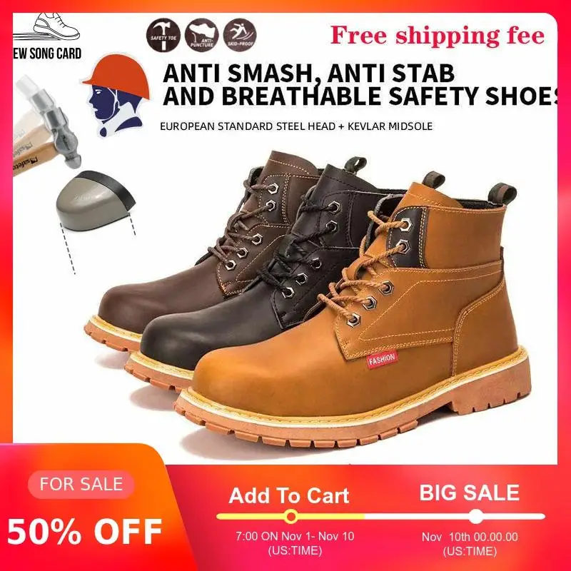 steel toe cap boots sale