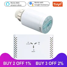 Профессиональный Портативный wifi умный термостат контроль температуры Лер шлюз комплект для водяного пола с подогревом голосовой пульт дистанционного управления