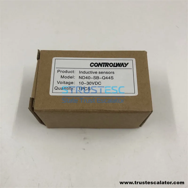 Controlway Inductive Sensor ND40-SA-Q44S ND40-SB-Q44S BD20-SA-Q44S BD20-SB-Q44S ND65-SA-Q80S ND65-SB-Q80S Use for Escalator