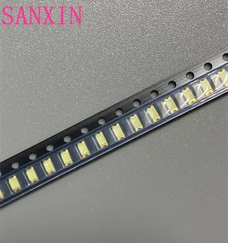 

500PCS 3216 1206 Ice Blue 0.01W Super Ultra Bright SMD LED Indication smd 1206 led clear blue 1206 diodes