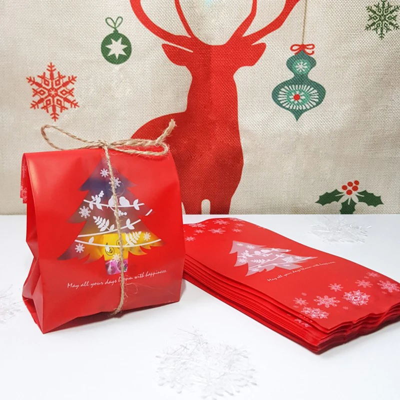 WEIGAO Веселая коробка с рождественскими конфетами сумка Рождественская Фигурка Санта Снеговик подарочная коробка подарочные коробка контейнер для сумок поставки Navidad Kerst