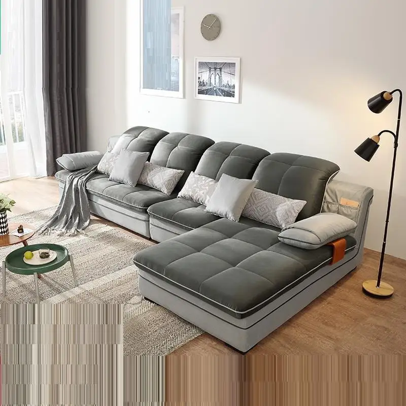 Каса секционные Koltuk Takimi Kanepe современный куш для Oturma Grubu Puff Mueble De Sala набор мебели для гостиной диван