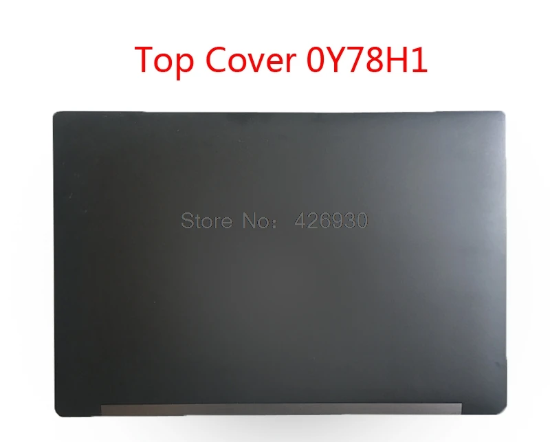 Верхняя крышка ЖК дисплея для ноутбука DELL Latitude 7480 E7480 0GRXR9 GRXR9 0VF3XP VF3XP 0DWNCN 0Y78H1 Y78H1 0M6P24