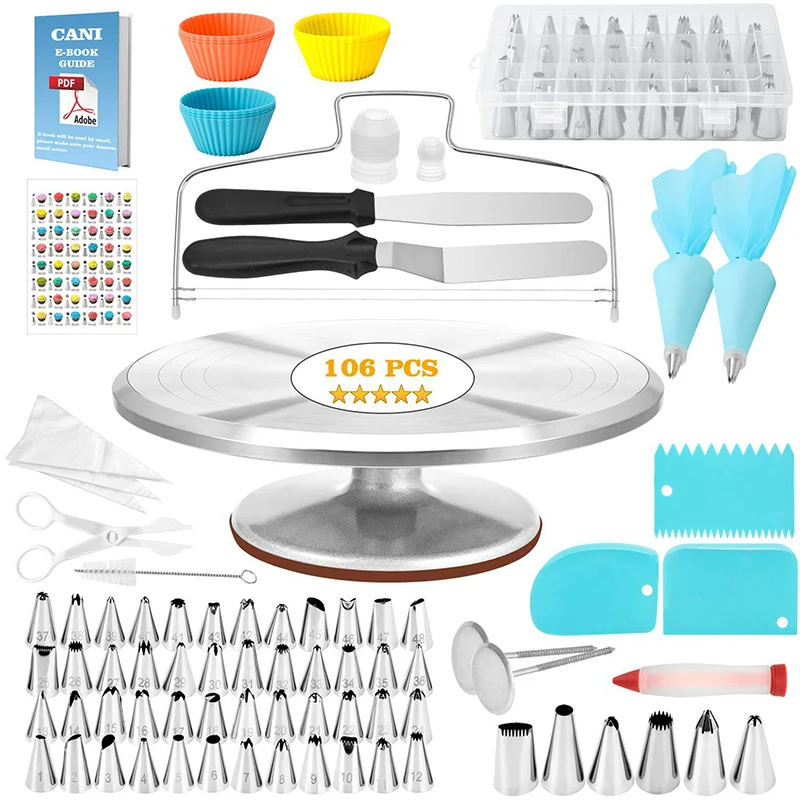 Decorating TIP Sets