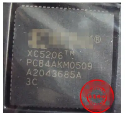 100% новый XC5206PC84 XC5206-3PC84C