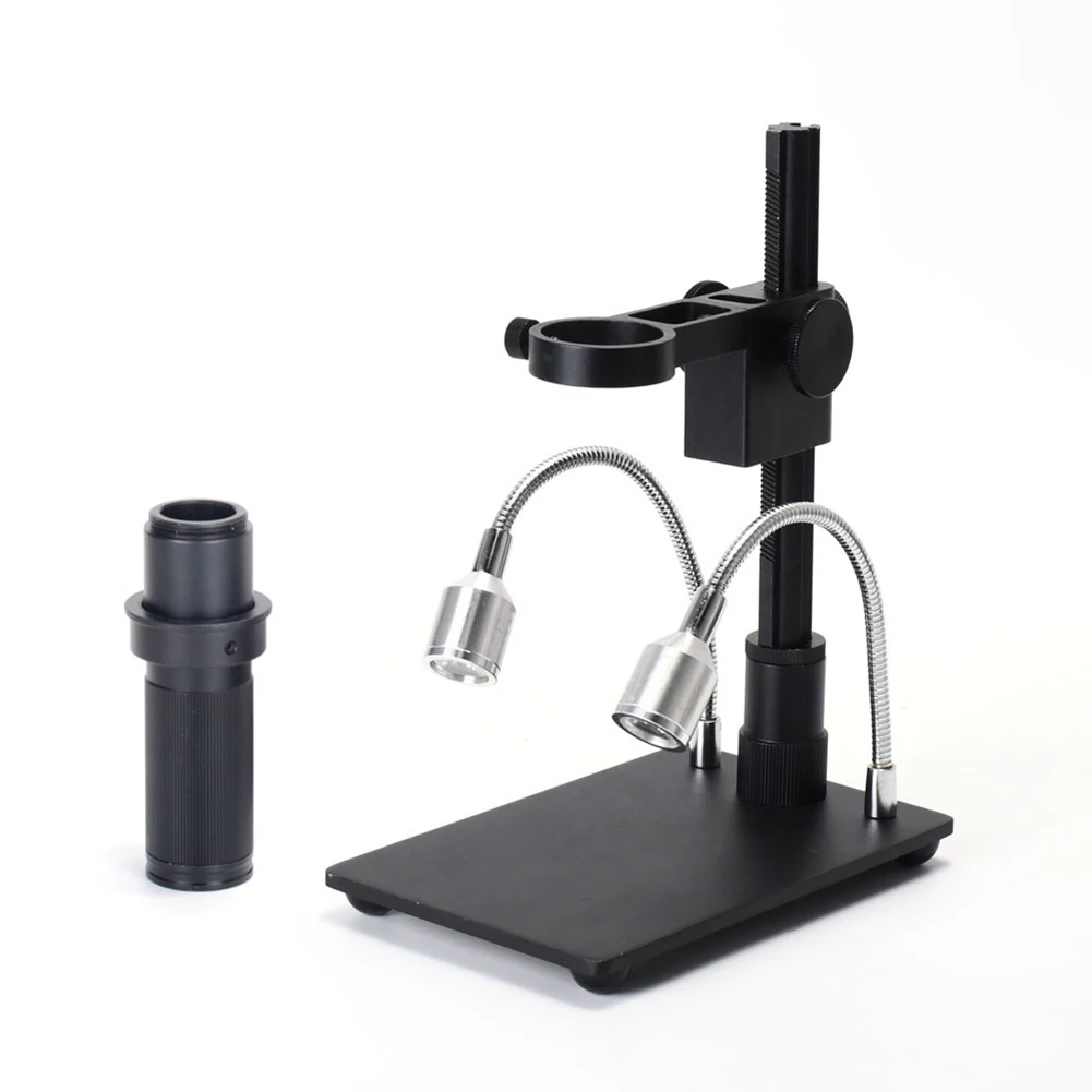 

48MP Microscope Camera HDMI Industrial Microscope Digital Video Camera Mount Kit for Industry WWO66