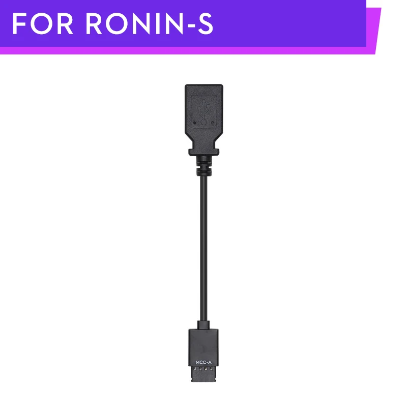 Оригинальный usb адаптер для управления камерой Ronin S DJi Essentials Kit