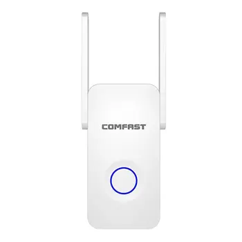 

CF-WR752AC WiFi Range Extender 1200Mbps Mini WiFi Repeater Band Booster Amplifier Wireless N Mini Router