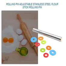 Нержавеющая сталь домашняя кухня антипригарное помадка торт тесто ролик выпечки Торт Пицца аксессуар легко чистить