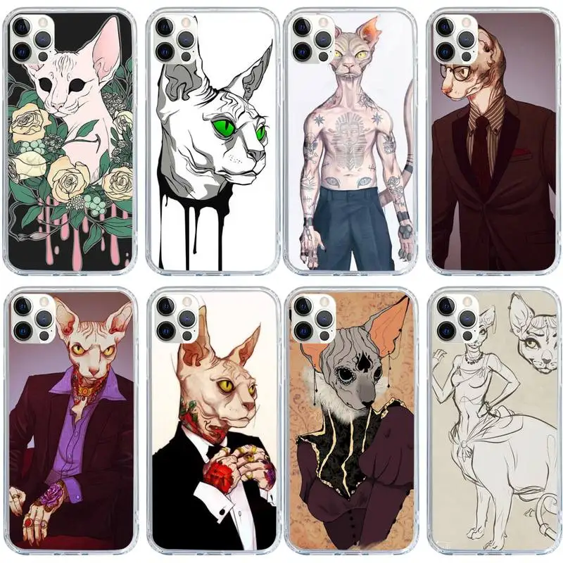 Чехол для Iphone Se 5 6 S 7 8 Plus Xr X Xs Max 11 12 Pro | Мобильные телефоны и аксессуары