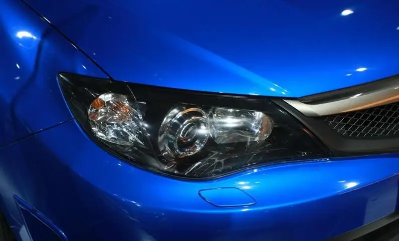 CAPQX для Subaru 10th Impreza WRX /STI 2008 2011 передний бампер фонарь Распылительная насадка