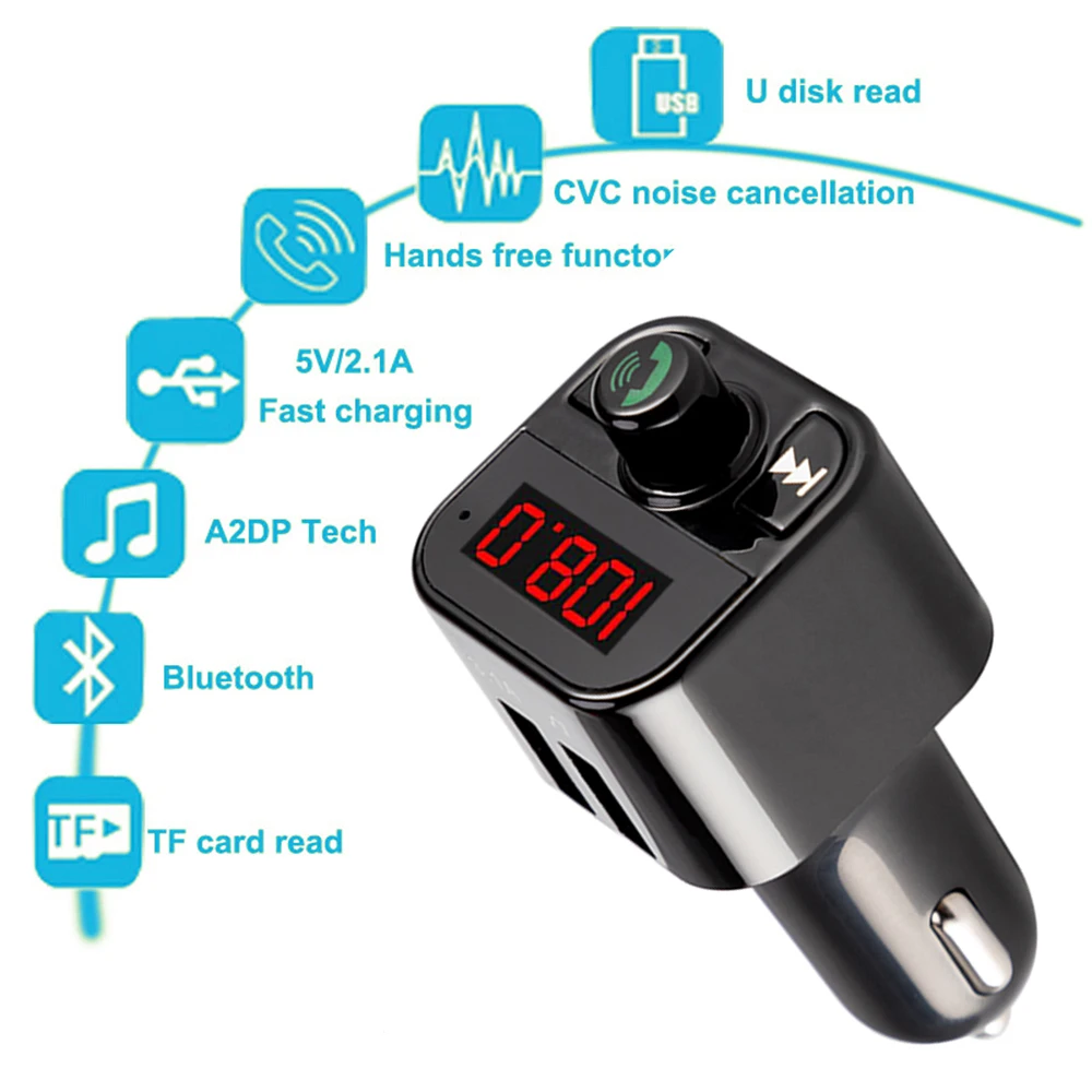 E0153 B5 FM Transmitter -5