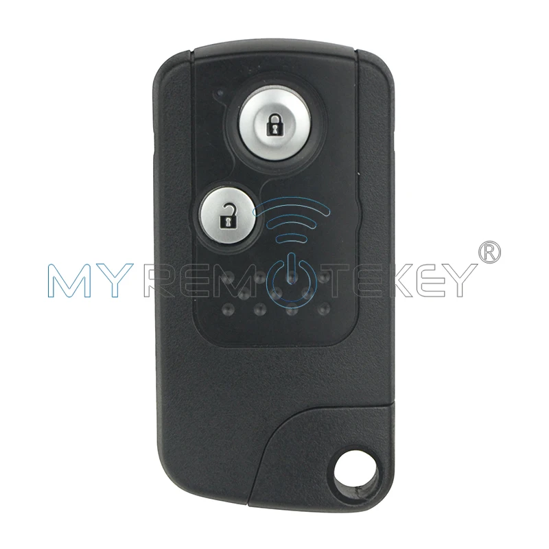 Ключ автомобильный Remtekey 72147-TOA-J51 2 кнопки 434 МГц без ключа для Honda CRV Fit 2013 2014 2015 |