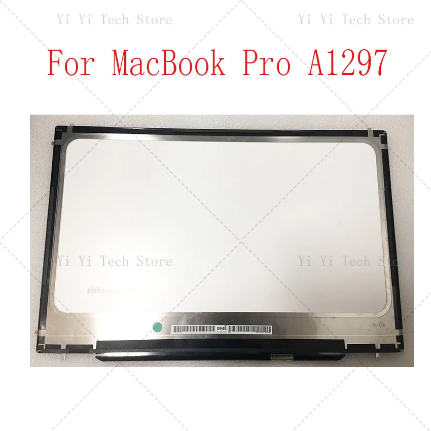 17-дюймовый 1920X120 0 ЖК-экран LTN170CT10 LP171WU6 для APPLE MACBOOK PRO A1297 A1298 MB166 MC725 | Компьютеры и