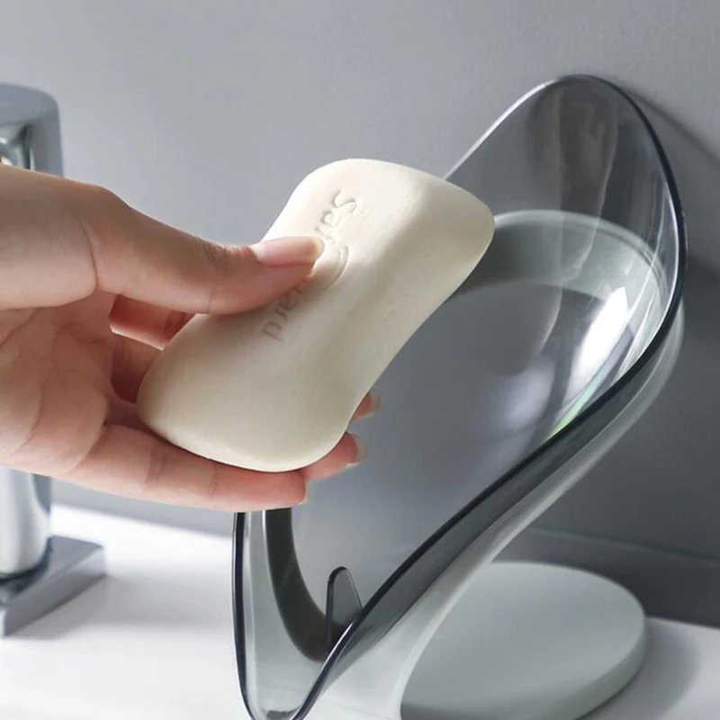 Drain Leaf Shape Soap Holder