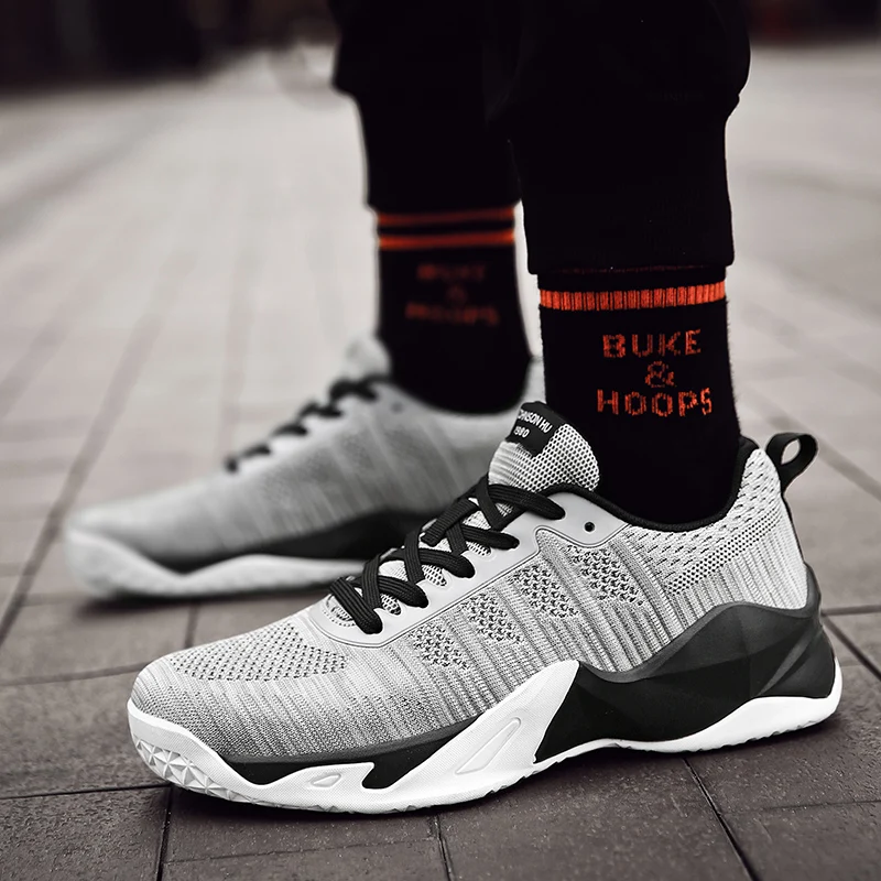 

Tenis Masculino Men Tennis Shoes Outdoor Jogging Sport Shoes Comfy Gym Sneakers Fitness Male Training Footwear Tenis Plataforma