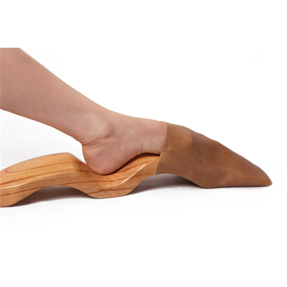 Fitness Resistance Band Rubber Ballet Rubber Sleeve Elastic Band Foot Stretch Stretcher Arch Enhancer