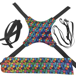 Soccer Kick Trainer Durable Football Training Equipment Solo Soccer Practice Training Aid Universal For Kids And Adults