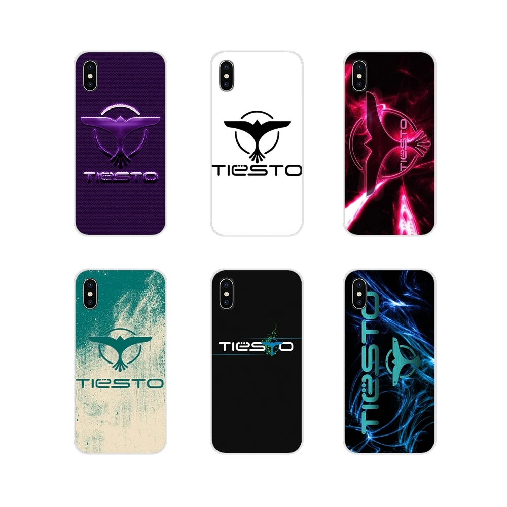 Музыкальный голландский Dj Логотип Tiesto для Samsung A10 A30 A40 A50 A60 A70 Galaxy S2 Note 2 3 Grand Core Prime