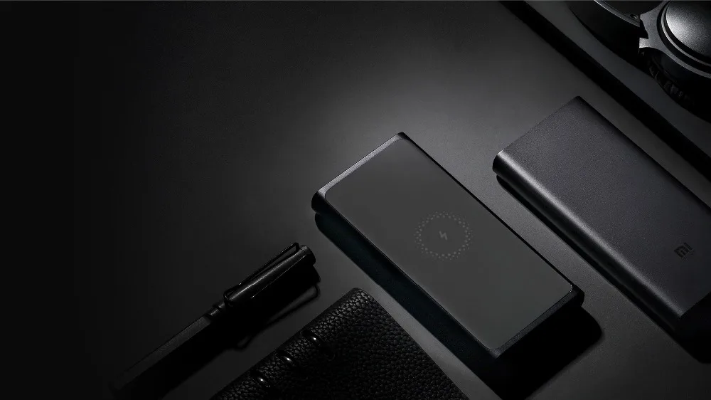 Xiaomi Wireless Power bank 10000mAh  (9)