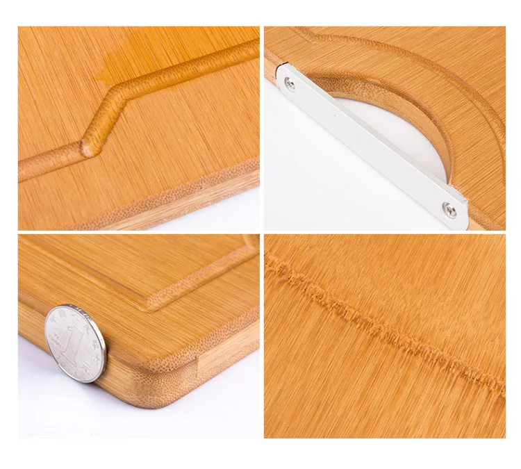 Производители оптом разделочная доска moso Bamboo творческая Фруктовая тарелка кухонные принадлежности вся бамбуковая режущая доска Anvil Thi