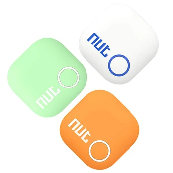 

Smart Mini GPS Tracker Wallet Bag Kids Tracking Devices Anti-Lost Waterproof Bluetooth Tracer For Pet Dog Cat Keys