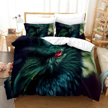 

Comic Naruto Bedding Set Bedroom Decor White Blackground Hypoallergenic Quilt Cover 1PC Duvet Cover with Pillowcase Dropship