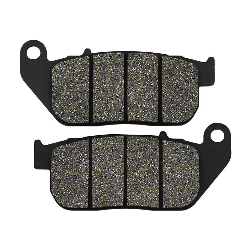 Motorcycle Front Rear Brake Pads For Harley XL50 XL883 Iron XL 883 Sportster XL1200 XL 1200 XL1200V XL1200X Forty Eight motorcycle brake pads
