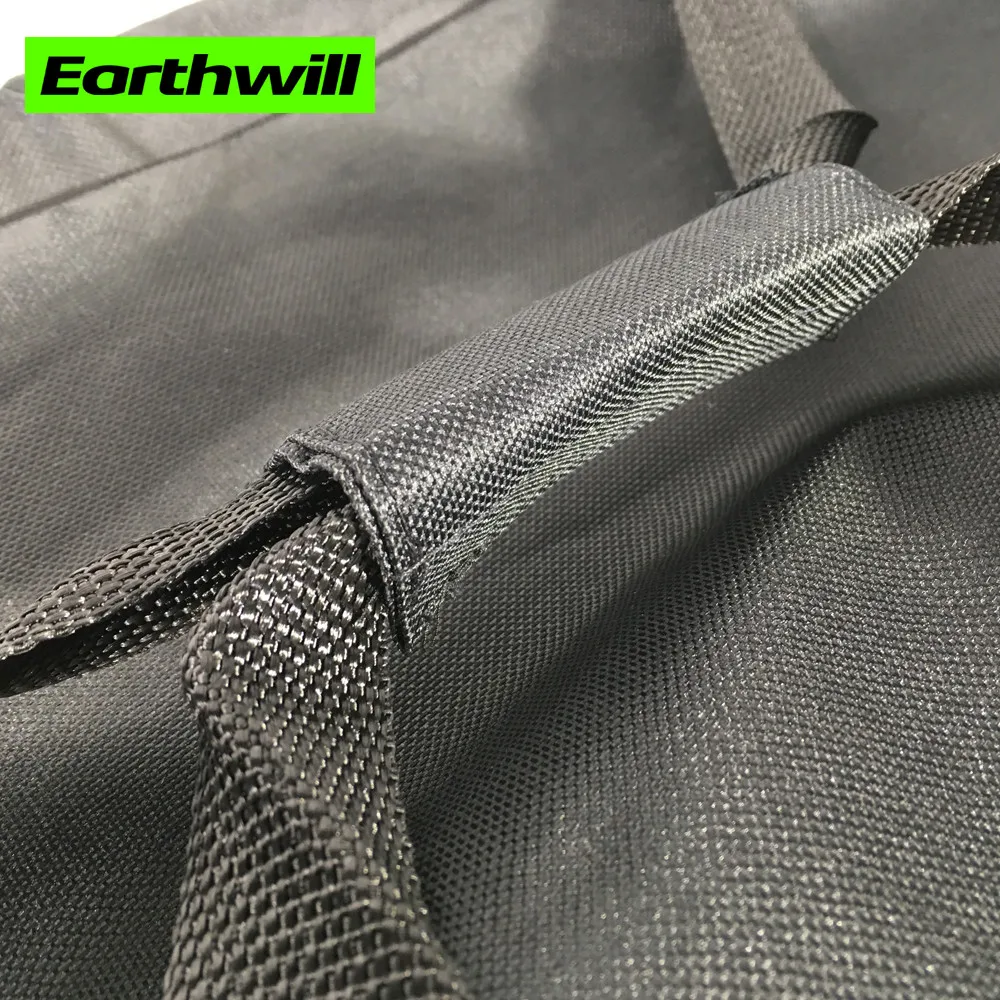 EARTHWILL черный портативный фотографическое оборудование штатив аксессуары для хранения Оксфорд сумка 5 мм Жемчуг хлопок утолщение противоударный